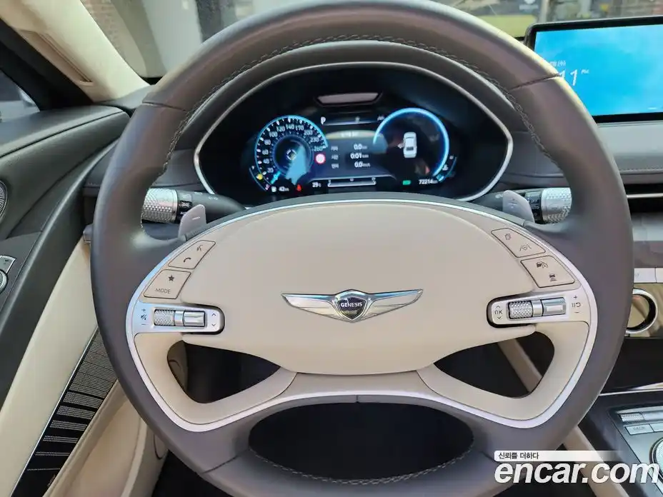 Genesis G80 2022 2.5 автомат (гидро), фото 5