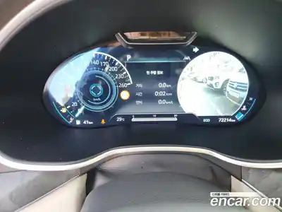 Genesis G80 2022 2.5 автомат (гидро), миниатюра 6