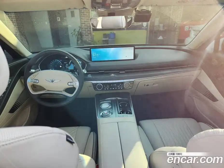 Genesis G80 2022 2.5 автомат (гидро), фото 7
