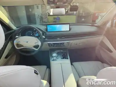 Genesis G80 2022 2.5 автомат (гидро), миниатюра 7