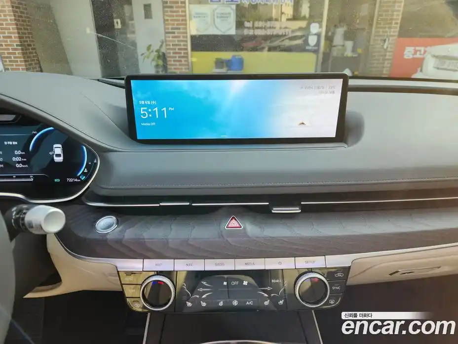 Genesis G80 2022 2.5 автомат (гидро), фото 8