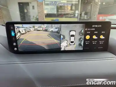 Genesis G80 2022 2.5 автомат (гидро), миниатюра 9