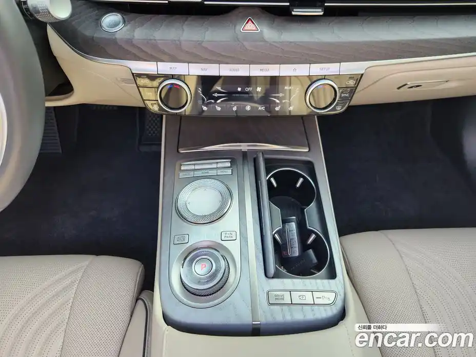 Genesis G80 2022 2.5 автомат (гидро), фото 10