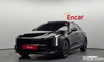 Kia K8, 2025