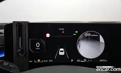 Kia K8 2025 1.6 гидро, миниатюра 11