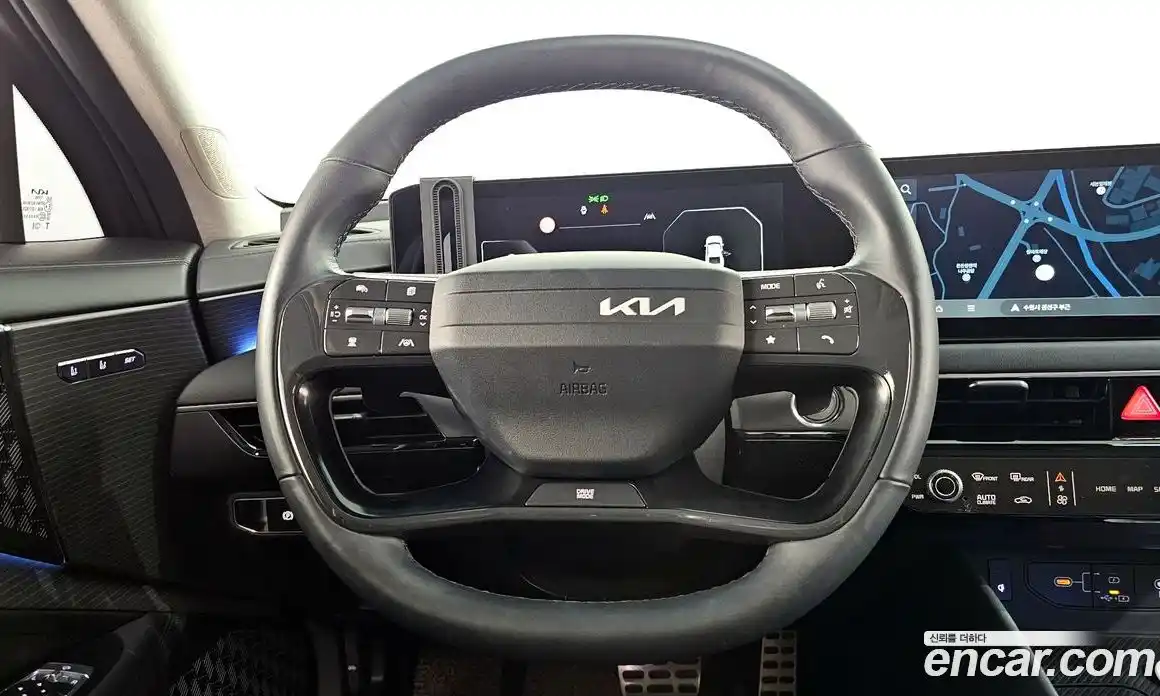 Kia K8 2025 1.6 гидро, фото 19