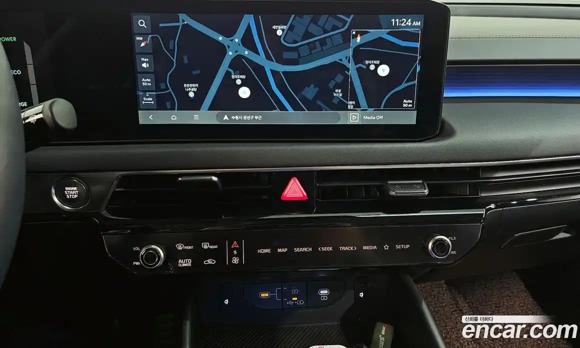 Kia K8 2025 1.6 гидро, фото 20