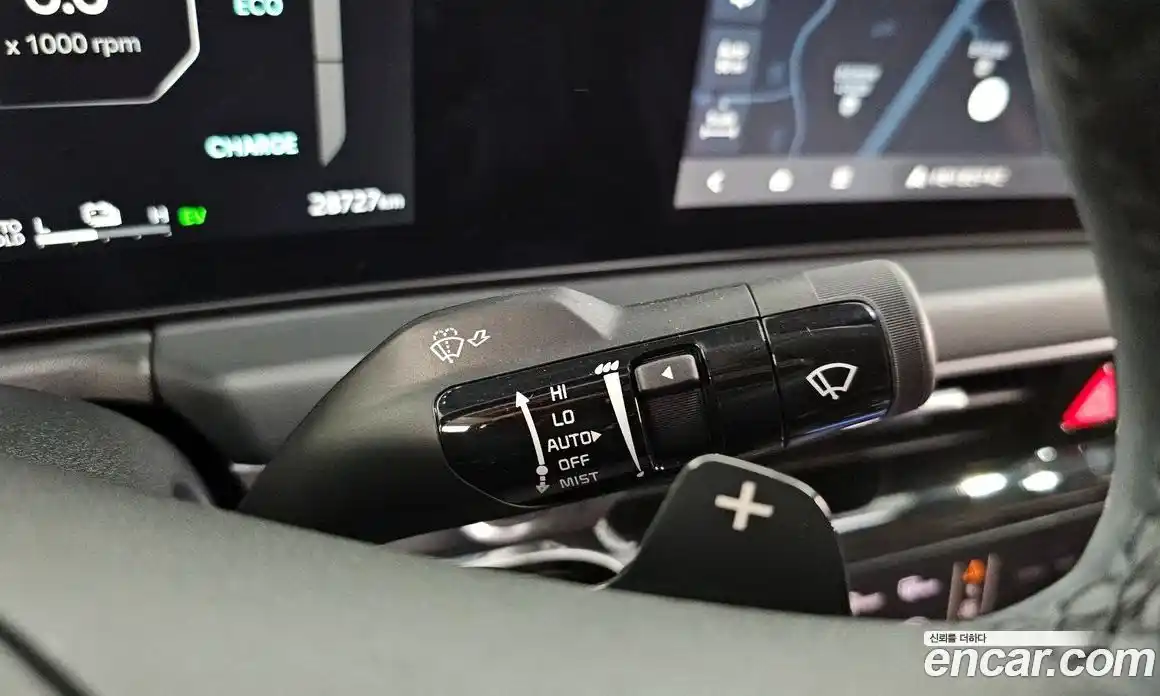 Kia K8 2025 1.6 гидро, фото 29