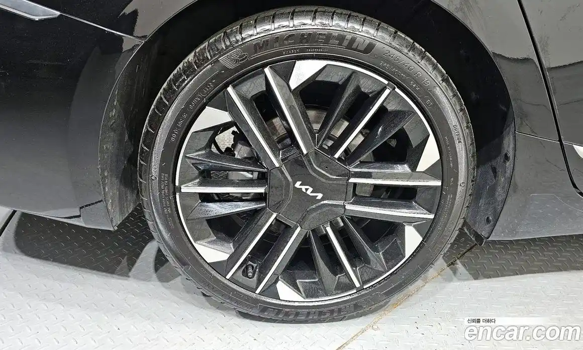 Kia K8 2025 1.6 гидро, фото 5