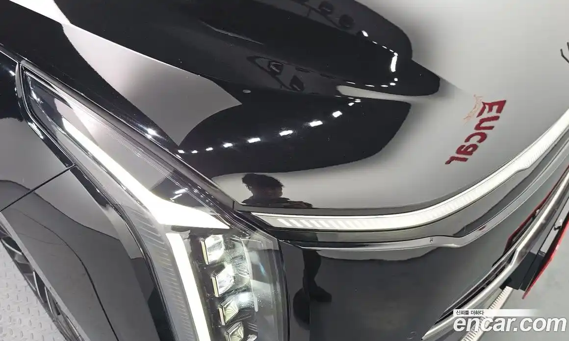 Kia K8 2025 1.6 гидро, фото 8