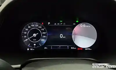 Kia K9 2023 3.8 гидро, миниатюра 11