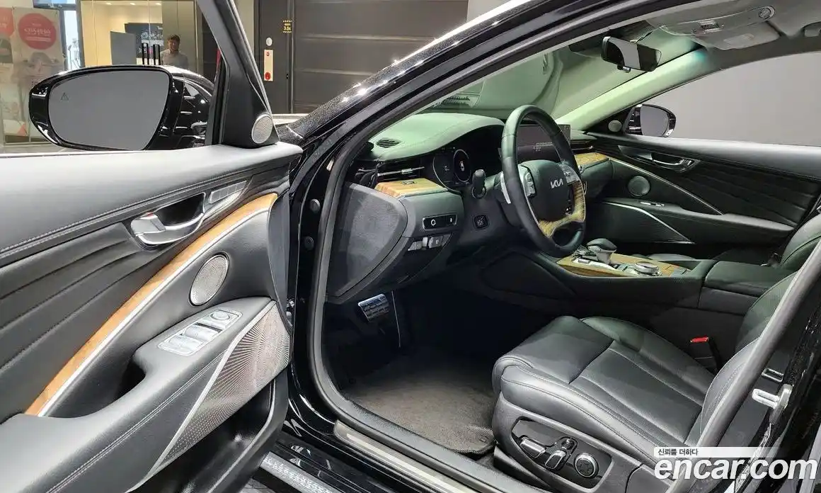 Kia K9 2023 3.8 гидро, фото 13