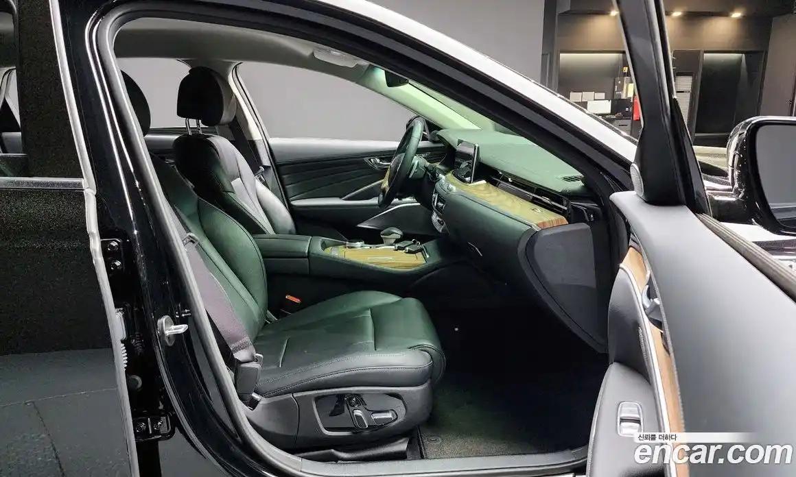 Kia K9 2023 3.8 гидро, фото 16