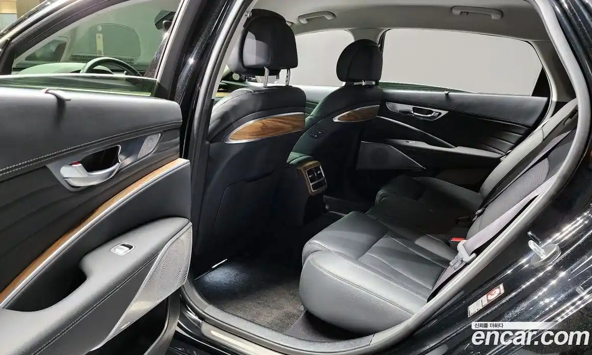 Kia K9 2023 3.8 гидро, фото 18