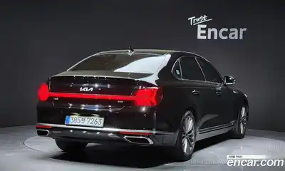 Kia K9 2023 3.8 гидро, миниатюра 2