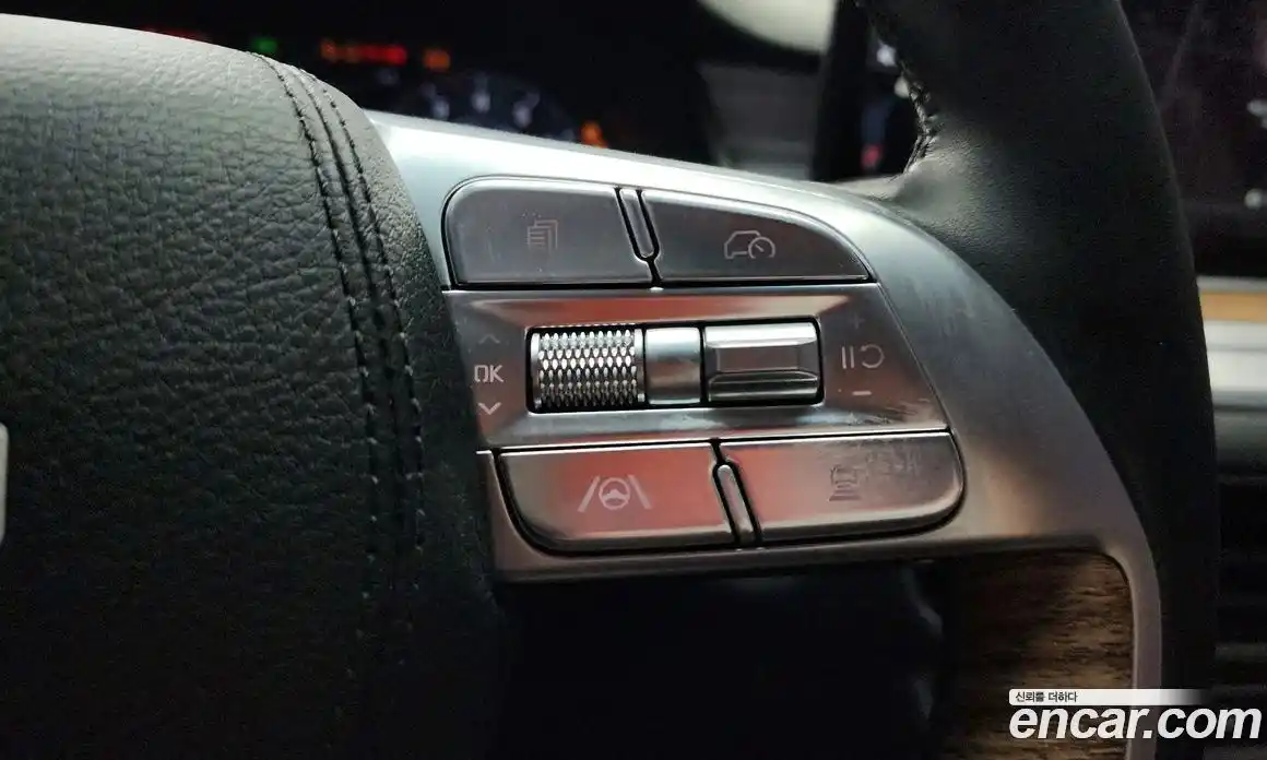 Kia K9 2023 3.8 гидро, фото 23