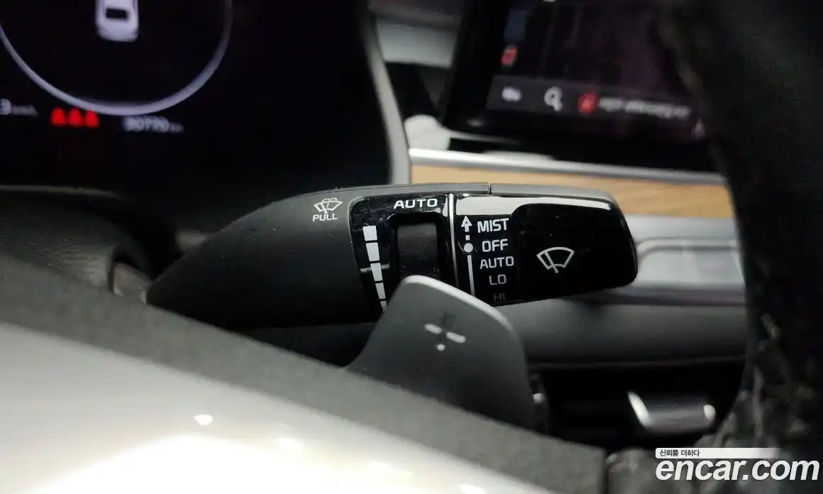 Kia K9 2023 3.8 гидро, фото 27
