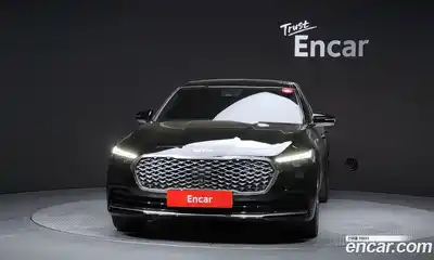 Kia K9 2023 3.8 гидро, миниатюра 3