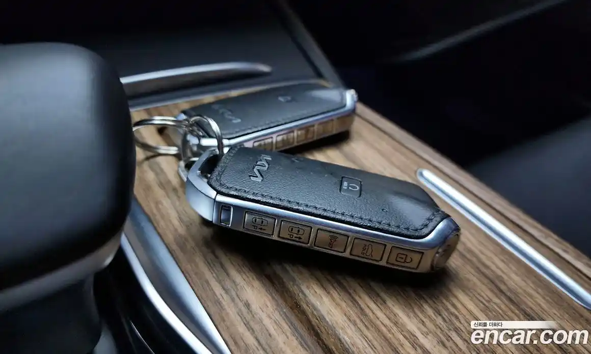Kia K9 2023 3.8 гидро, фото 33