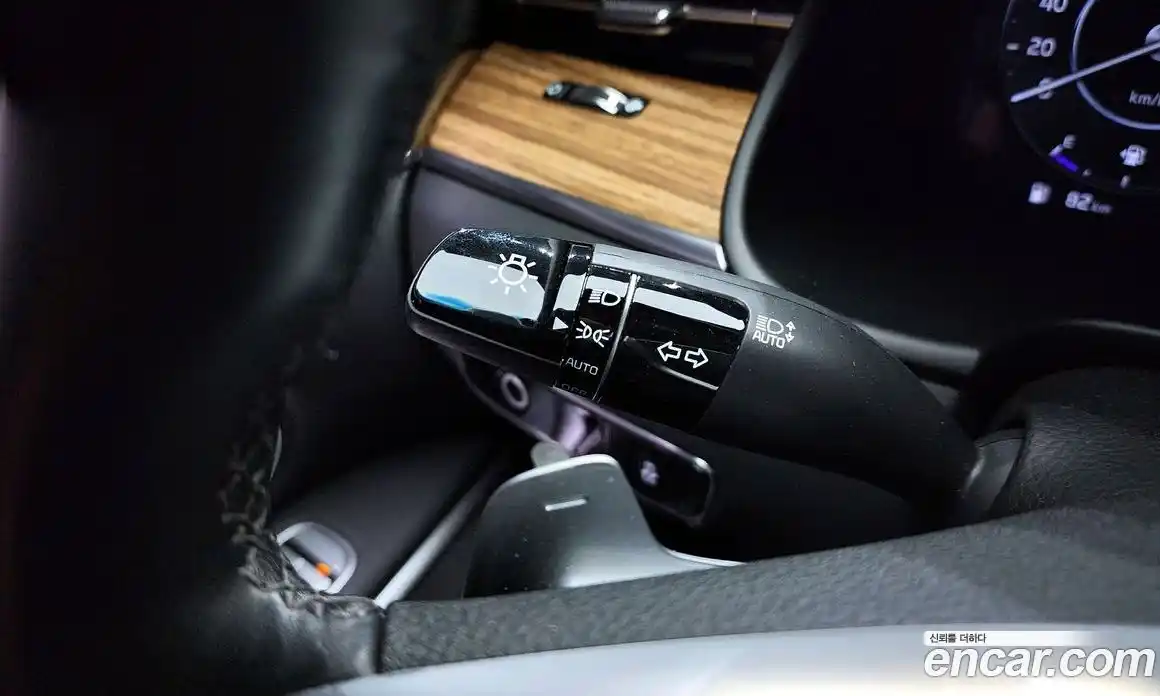 Kia K9 2023 3.8 гидро, фото 38