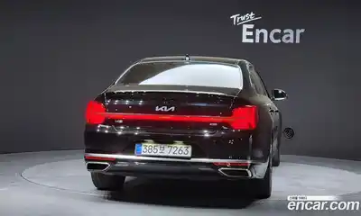 Kia K9 2023 3.8 гидро, миниатюра 4