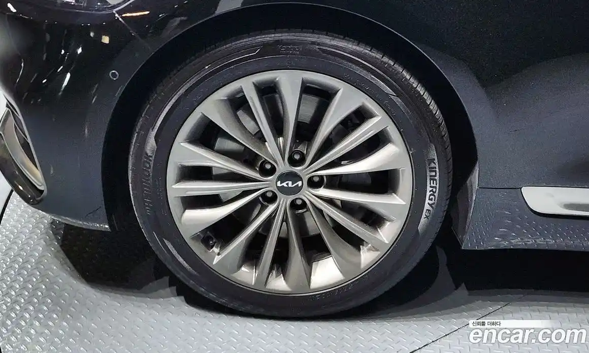 Kia K9 2023 3.8 гидро, фото 5