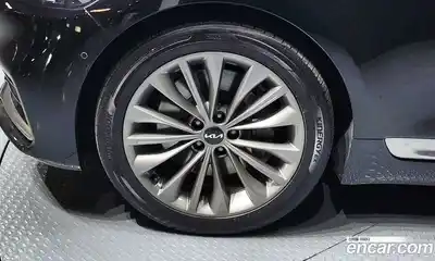 Kia K9 2023 3.8 гидро, миниатюра 5