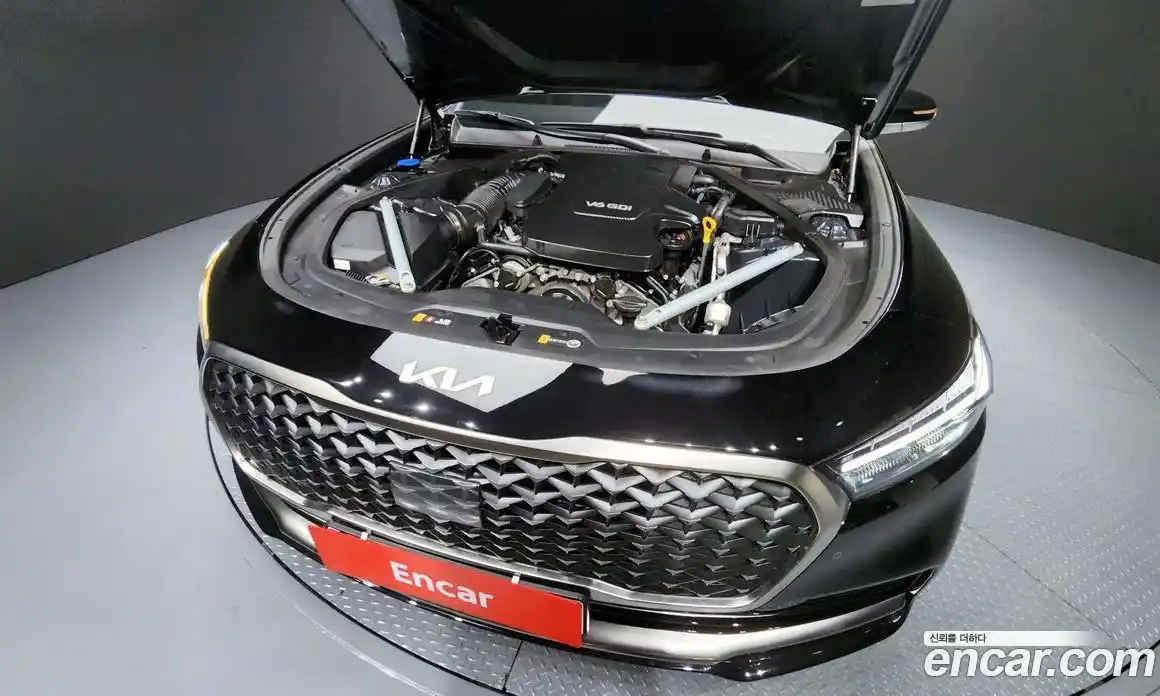 Kia K9 2023 3.8 гидро, фото 6