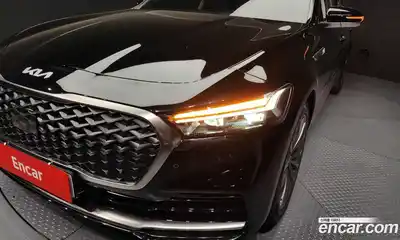 Kia K9 2023 3.8 гидро, миниатюра 8
