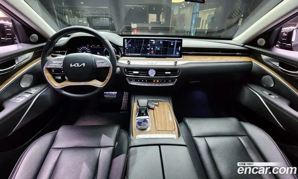 Kia K9 2023 3.8 гидро, фото 10