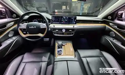 Kia K9 2023 3.8 гидро, миниатюра 10