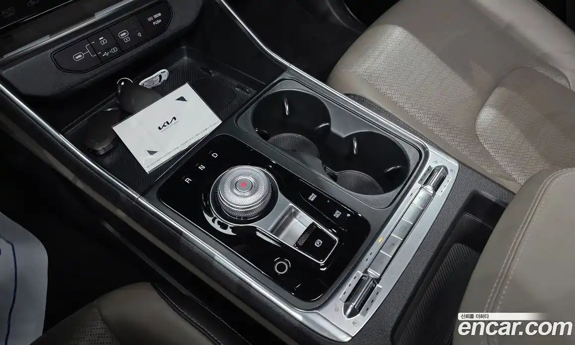 Kia Canival 2024 1.6 гидро, фото 12