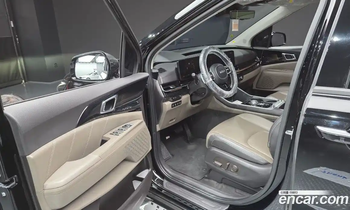 Kia Canival 2024 1.6 гидро, фото 13