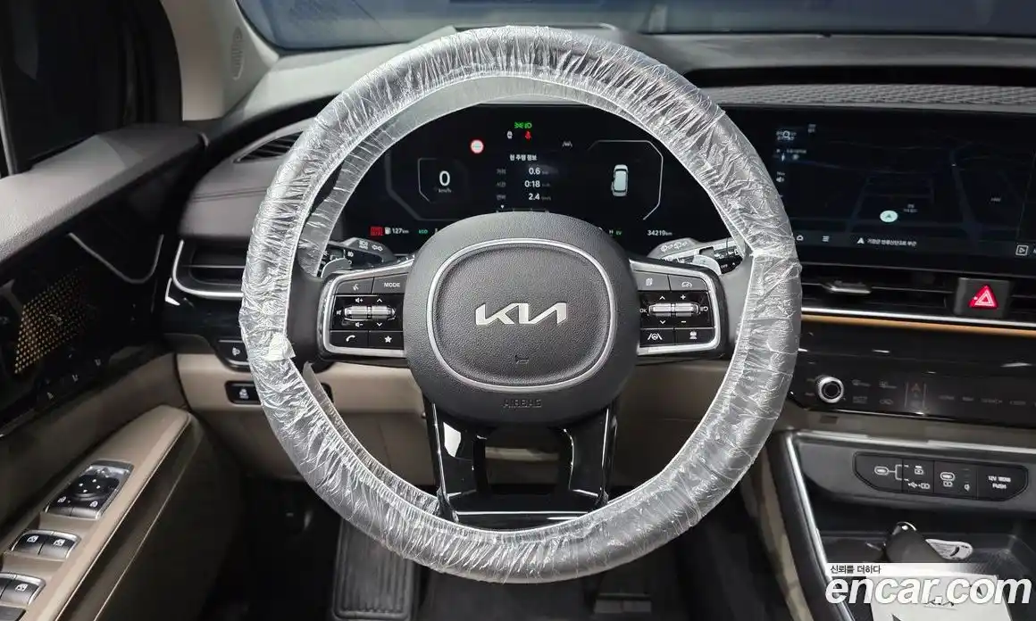 Kia Canival 2024 1.6 гидро, фото 19