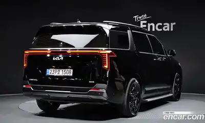 Kia Canival 2024 1.6 гидро, миниатюра 2