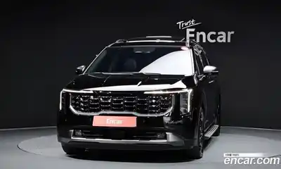 Kia Canival 2024 1.6 гидро, миниатюра 3
