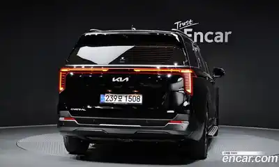 Kia Canival 2024 1.6 гидро, миниатюра 4