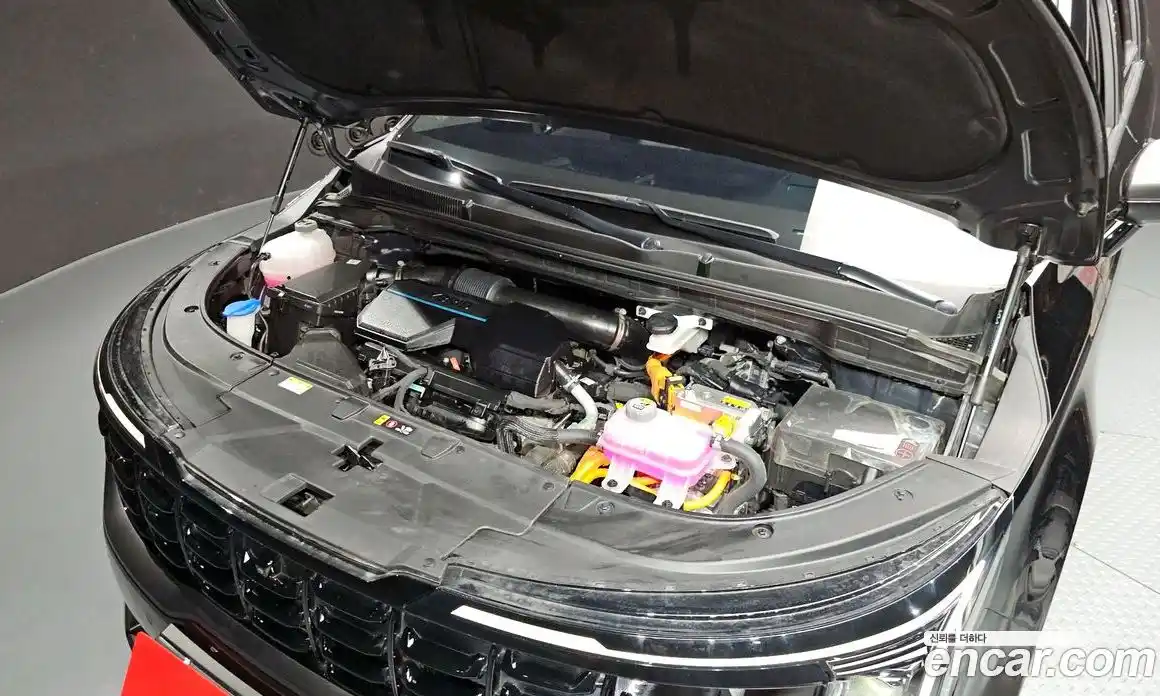 Kia Canival 2024 1.6 гидро, фото 6