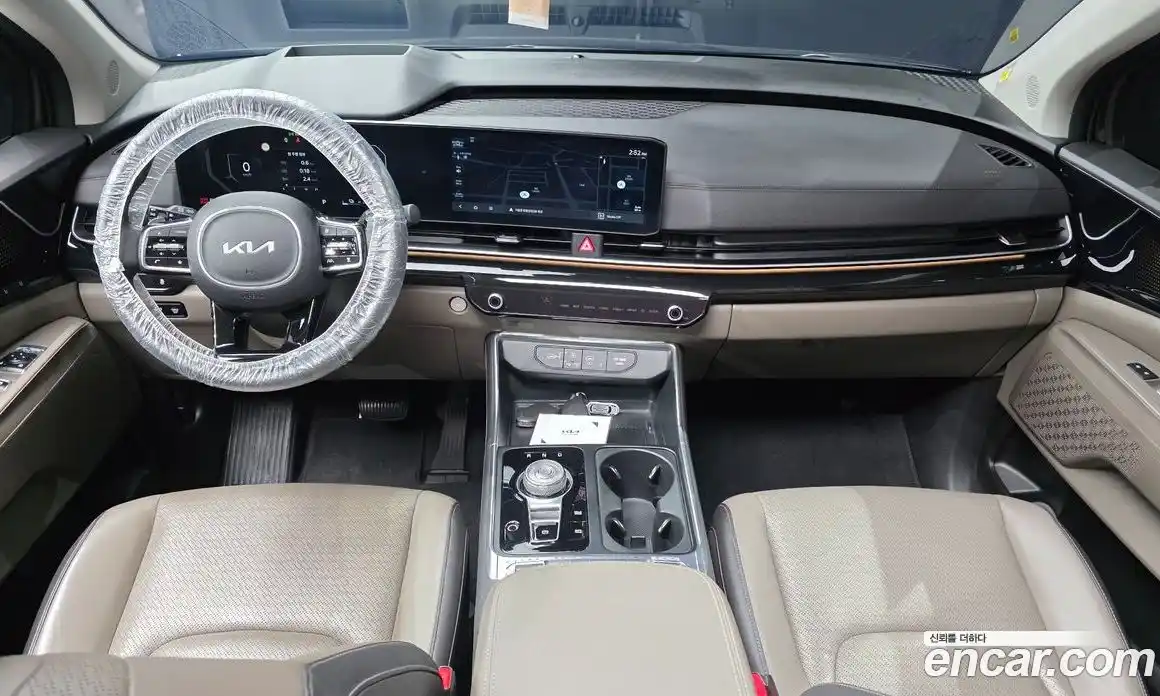 Kia Canival 2024 1.6 гидро, фото 10