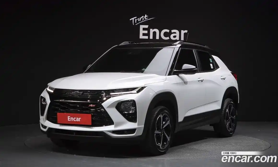Chevrolet TrailBlazer 2021 1.3 гидро, фото 1