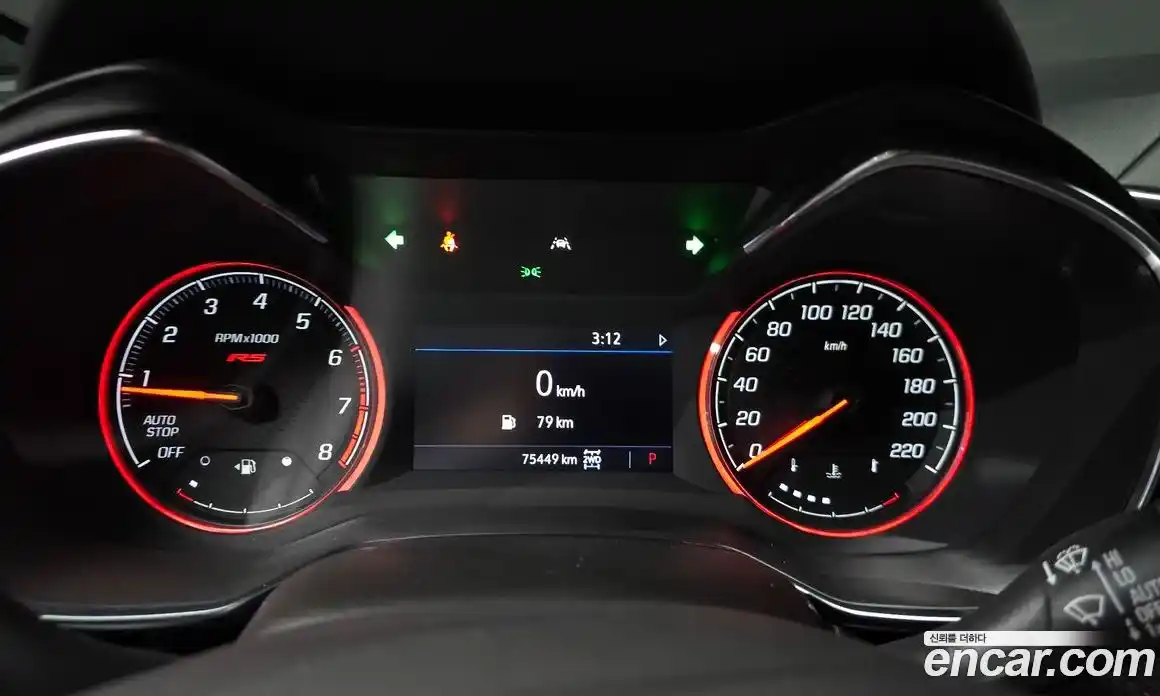 Chevrolet TrailBlazer 2021 1.3 гидро, фото 11