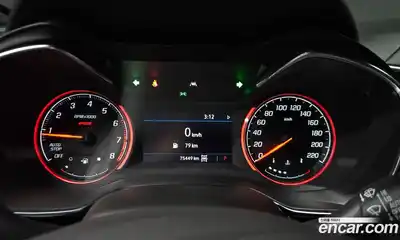 Chevrolet TrailBlazer 2021 1.3 гидро, миниатюра 11