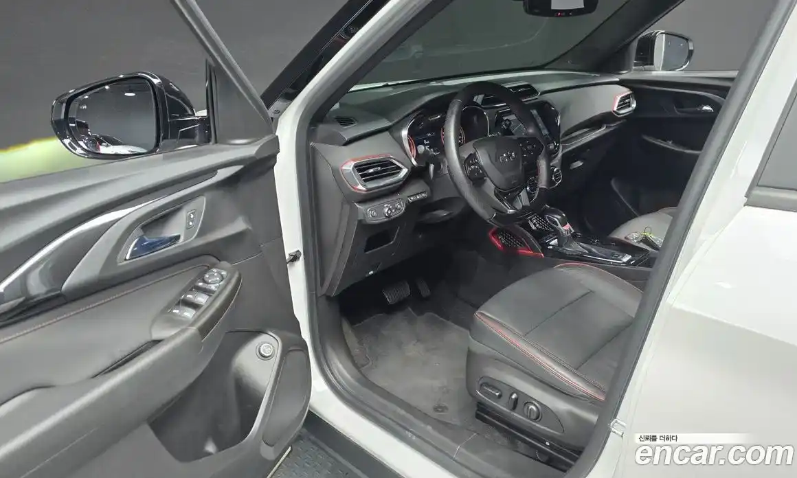 Chevrolet TrailBlazer 2021 1.3 гидро, фото 13