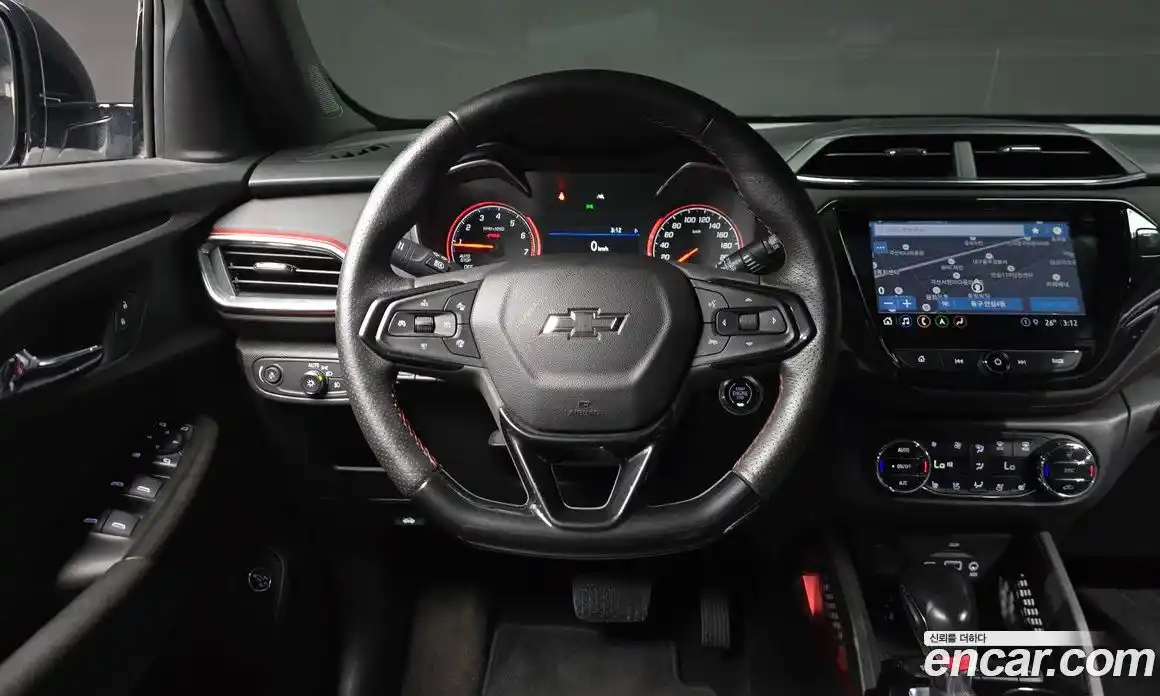 Chevrolet TrailBlazer 2021 1.3 гидро, фото 18