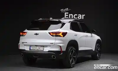 Chevrolet TrailBlazer 2021 1.3 гидро, миниатюра 2