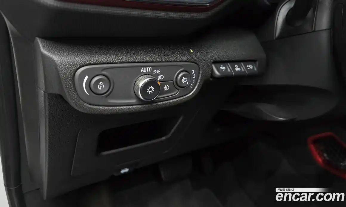 Chevrolet TrailBlazer 2021 1.3 гидро, фото 24