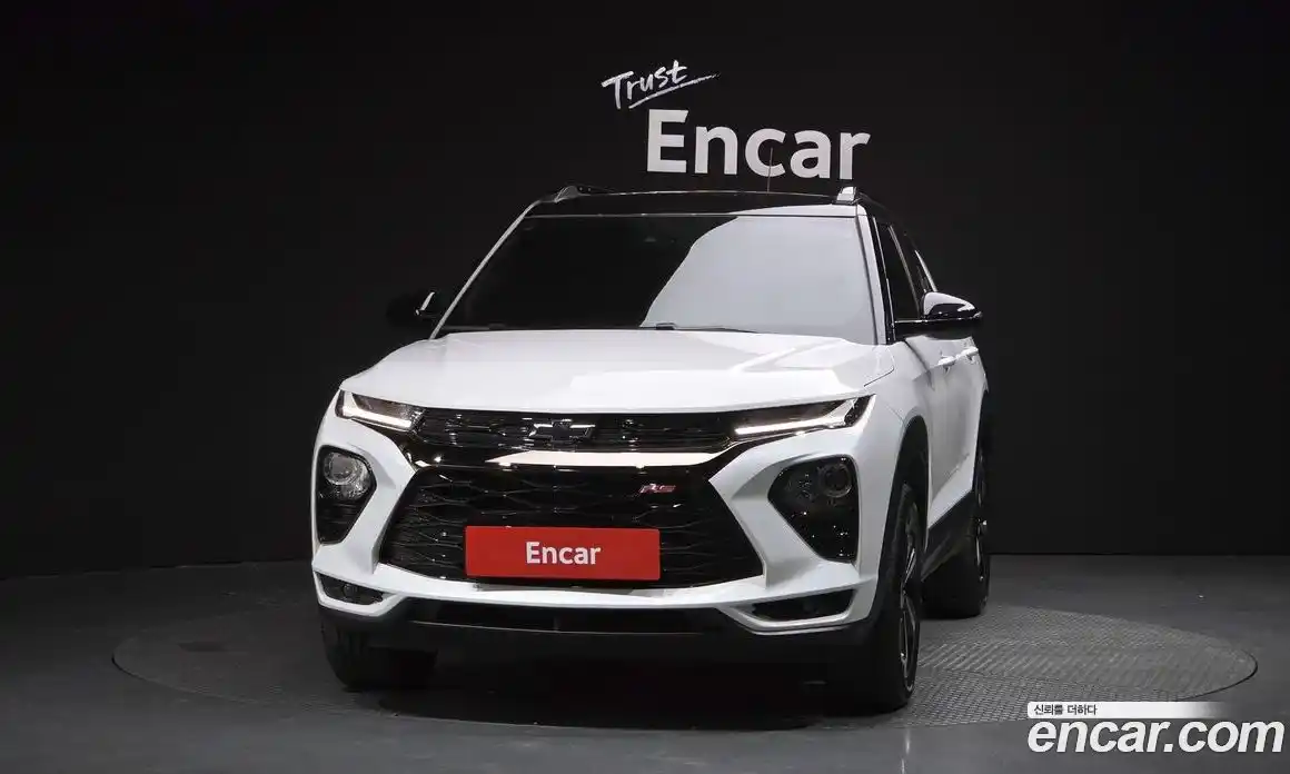 Chevrolet TrailBlazer 2021 1.3 гидро, фото 3