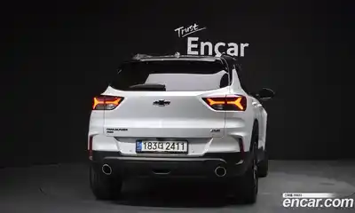 Chevrolet TrailBlazer 2021 1.3 гидро, миниатюра 4