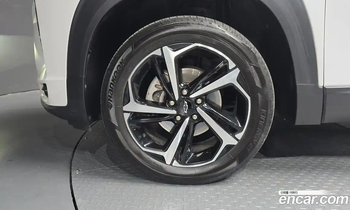 Chevrolet TrailBlazer 2021 1.3 гидро, фото 5