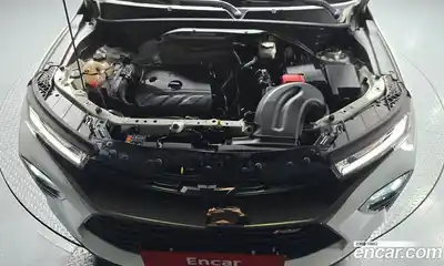 Chevrolet TrailBlazer 2021 1.3 гидро, миниатюра 6